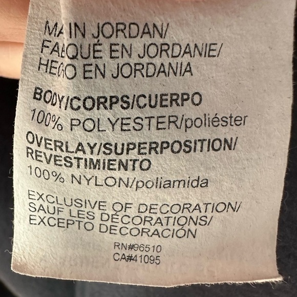 Under Armour Men's Polartec Forge Black Zip Jacket Style, Medium - Picture 10 of 10